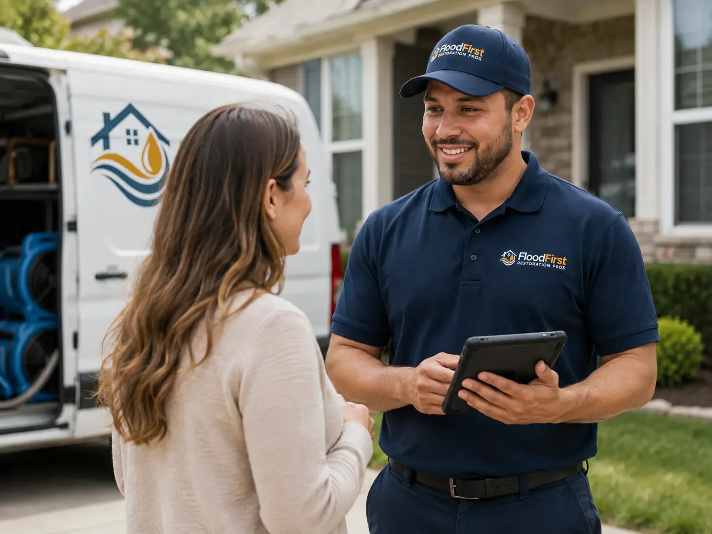 Flood Damage Restoration Wellington, OH FAQs