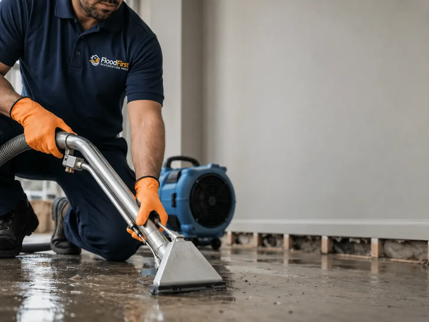 Why choose Flood Damage Restoration in Wellington, OH